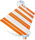Non Slip Bathtub Mat | Double-Layered Shower Floor Mat with Suction Cups | EZ-Dry Construction | Non-Toxic, BPA, Latex, Phthalate, PVC Free (Splash)