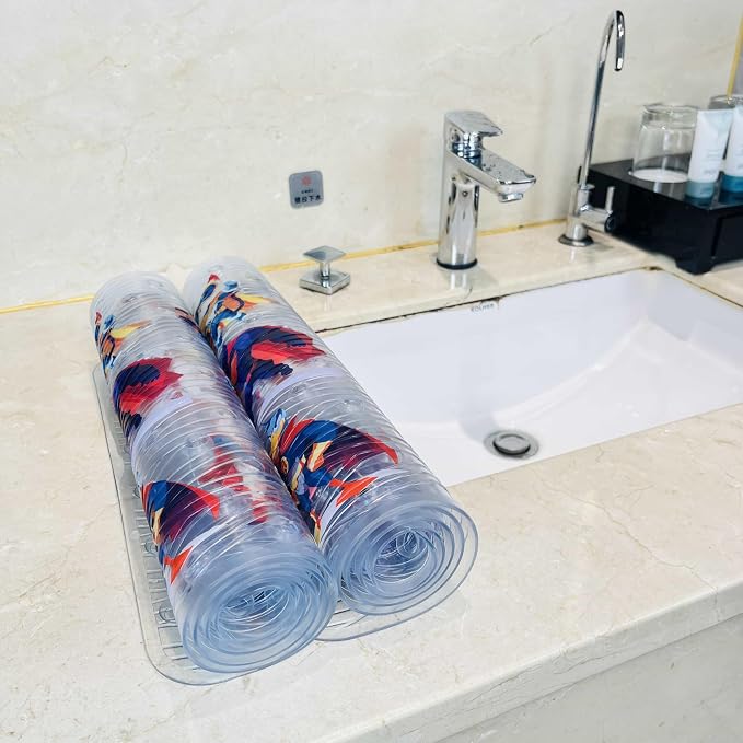 BEEHOMEE Bath Mats for Tub Kids,Baby Toddler - Large Cartoon Non-Slip Bathroom Bathtub Anti-Slip Shower Mats for Floor 35x15,Machine Washable XL Size Bathroom Mats (Super Heroes)