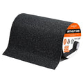 SIKEDEPRO 8" x 33Ft Grip Tape,Heavy Duty Anti Slip Tape for Stairs, Non-Skid Safety Traction Tape for Staircases, Black Friction, Abrasive Adhesive for Stairs,Non Slip for Stairs Outdoor/Indoor
