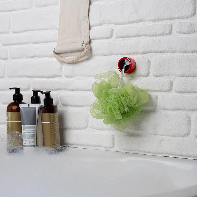 HEFA Towel Holder, Towel Hooks, Dish Towel Holder, Kitchen Organization, Bathroom Accesories, Kitchen Towel Hook, Kitchen Towel Holder, Christmas Gift, Kitchen Gadgets 4 Pack