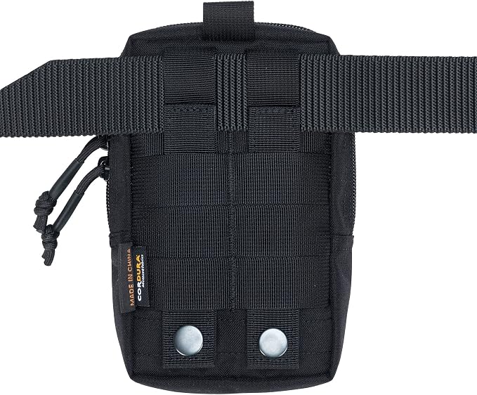 EXCELLENT ELITE SPANKER Tactical EDC Pouch Molle Utility Pouches Phone Holster Pouch Waist Bag Tool Pouch for Molle Accesssories