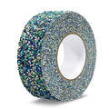 QILIMA Pool Rubber Grip Tape 2" x 15ft -Blue, Heavy Duty Anti Slip Tape for Stairs & Outdoor Safety, Waterproof Traction Strips for Pool Sides, Showers, Bathroom