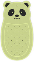 Safe Bath Solution, Bathtub Mat Non Slip for Babies, Toddlers, Kids & Pets, Natural Rubber BPA-Free Low Odor Safer Than PVC, Machine Washable, Suitable for Bathroom, Garden, and Hotel Tubs, Green