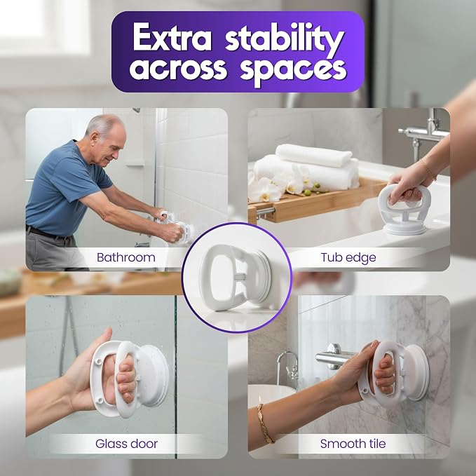 Changing Lifestyles - Safe-er-Grip Traveler Balance Assistant Bar