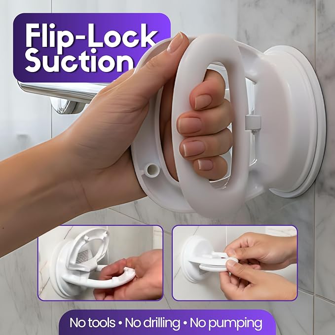 Changing Lifestyles - Safe-er-Grip Traveler Balance Assistant Bar