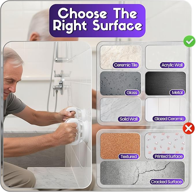 Changing Lifestyles - Safe-er-Grip Traveler Balance Assistant Bar