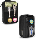 VIPERADE VE26 EDC Pouch Organizer with 11 Compartments, Small Tool Pouch with DIY Patches Area, EDC Pocket Organizer for Mutitools