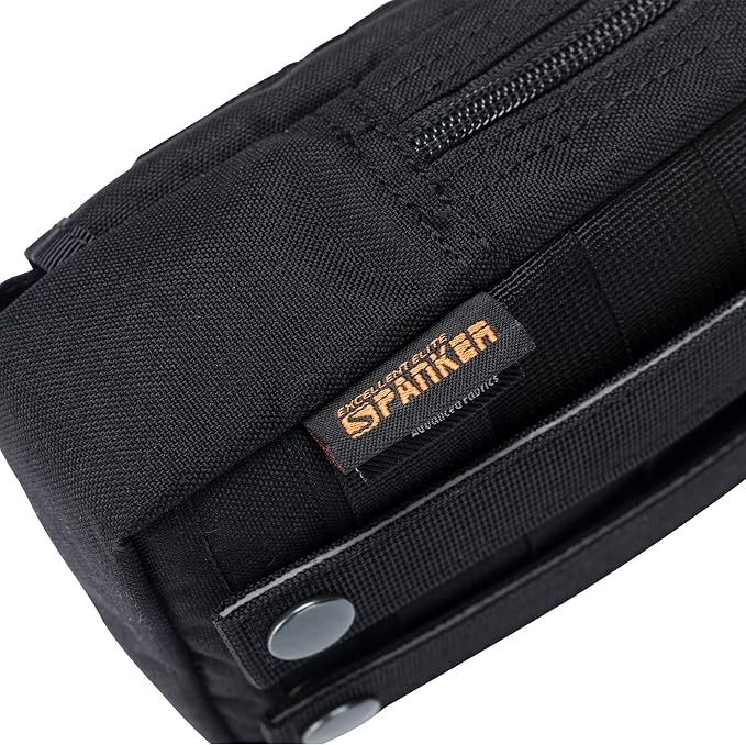 EXCELLENT ELITE SPANKER Tactical EDC Pouch Molle Utility Pouches Phone Holster Pouch Waist Bag Tool Pouch for Molle Accesssories