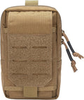 EXCELLENT ELITE SPANKER Tactical EDC Pouch Molle Utility Pouches Phone Holster Pouch Waist Bag Tool Pouch for Molle Accesssories