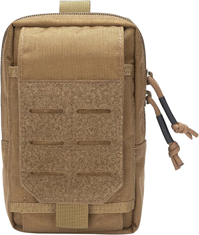 EXCELLENT ELITE SPANKER Tactical EDC Pouch Molle Utility Pouches Phone Holster Pouch Waist Bag Tool Pouch for Molle Accesssories