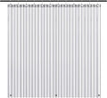 EHZNZIE Clear Black Shower Curtain Liner 72x72, PEVA Waterproof Bath Curtain, No Chemical Smell, 3 Weighted Magnets, Durable with Rustproof Metal Grommets