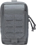 EXCELLENT ELITE SPANKER Tactical EDC Pouch Molle Utility Pouches Phone Holster Pouch Waist Bag Tool Pouch for Molle Accesssories