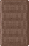 Ophanie Kitchen Mats for Floor, 1/2 Inch Thick Kitchen Rugs, 20x32 Anti Fatigue Standing Cushioned Mat, Waterproof,Comfort Ergonomic Mat for Office, Home, Sink, Brown Non-Slip Bottom