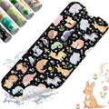 XIYUNTE Baby Bath Mat for Tub Non Slip Kids, BPA Free Extra Long Bathtub Mat 40x16 with Drain Holes and 200 Suction Cups, Non Toxic Machine Washable Toddler Bath Mat, Eco-Friendly Certified