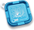 Cling Fishing Products Mag Grab® Mini – Compact Magnetic Fly Holder/Fly Patch & Organizer for Fly Fishing Vest, hat, Waders and Fishing Packs (Rising Dun, Blue)