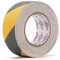 Anti Slip Tape Yellow/Black 2 Inch x 33 Ft, Non Slip Waterproof Safety Grip Adhesive Traction Warning Tape for Steps, Stair Treads and Ramps, Indoor & Outdoor Use