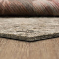 Mohawk Home Non Slip Rug Pad 5' 9" x 9' - 1/2" Thick Felt + Latex Rubber Gripper - Dual Surface Cushion for Hardwood, Carpet, Tile Floors, Made in USA