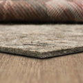 Mohawk Home Non Slip Rug Pad 5' x 7' - 1/2" Thick Felt + Latex Rubber Gripper - Dual Surface Cushion for Hardwood, Carpet, Tile Floors, Made in USA