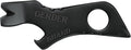 Gerber Gear Shard Keychain - Multitool Keychain with Bottle Opener, Screwdriver, and Wire Stripper - EDC Gear and Equipment - Black