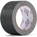 Anti Slip Tape 2 Inch x 16.5 Ft, Non Slip Waterproof Safety Grip Adhesive Traction Tape for Steps, Stair Treads and Ramps, Indoor & Outdoor Use
