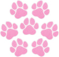 Secopad Non-Slip Bathtub Stickers, 20 PCS Large Safety Bathroom Tubs Showers Treads Adhesive Decals with Scraper (Pink)