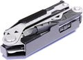 RAE Gear - Center-Drive Sheath Belt Clip Holster Compatible with Gerber Centerdrive Multitool (Tool & BITS NOT Included) (2.25" Belt Clip - NO BIT KIT Attachment)