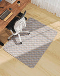 Blvornl Office Chair Mat for Hardwood Floor, Rolling Chair Chair Mat for Hard Wood, Large Anti-Slip Hard Floor Protector, Heavy Duty Computer Desk Rug for Office and Home 35.4"*47.2"
