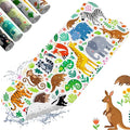 XIYUNTE Baby Bath Mat for Tub Non Slip Kids, BPA Free Extra Long Bathtub Mat 40x16 with Drain Holes and 200 Suction Cups, Non Toxic Machine Washable Toddler Bath Mat, Eco-Friendly Certified