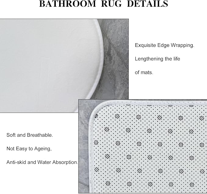 4Pcs Fall Autumn Shower Curtain Set, Pumpkin Sunflower Maple Leaf Bathroom Curtain with Rug, Toilet Lid Cover, Bath Mat, Burnt Orange Brown High Heels Books Shower Curtain with 12 Hooks