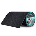Lifegrip Anti Slip Traction Tape, 12 Inch x 38 Foot Friction Tape - Best Grip, Abrasive Adhesive for Stairs, Tread Step, Indoor, Outdoor (Friction Tape, 12" X 38')