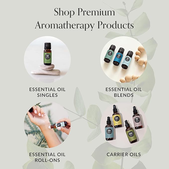 Edens Garden Self Care Essential Oil Blend- 100% Pure Premium Grade, Undiluted, Natural, Therapeutic, Aromatherapy, The Best for Diffusing, Skin, Face, Hair 10 ml (.33 fl oz)