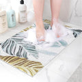 Non Slip Shower Mats for Inside Shower, 16x24 Inch Soft PVC Loofah Shower Mat, Foot Scrubber Anti-Slip Shower Mat,Quick Drying Shower Stall Mats for Wet Areas, Bathroom, Home, Hotel