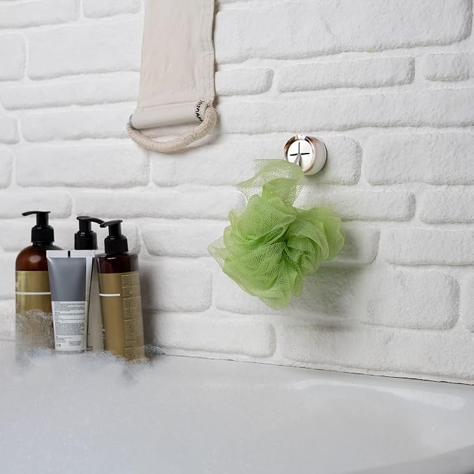 HEFA Towel Holder, Towel Hooks, Dish Towel Holder, Kitchen Organization, Bathroom Accesories, Kitchen Towel Hook, Kitchen Towel Holder, Christmas Gift, Kitchen Gadgets 4 Pack