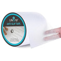 LifeGrip Anti Slip Transparent Anti Slip Tape, 6 inch by 38 feet, Non-Slip Traction Grip Tape to Tubs, Boats, Stairs, Clear, Soft, Comfortable for Bare feet (6" X 38')