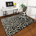 Office Chair Mat for Hardwood Floor, 72"x48" Easy Glide Computer Desk Mat Protector for Rolling Chair Under Desk Rug Nonslip Backing, Machine Wash, (Modern)
