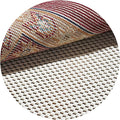 BAGAIL BASICS Non Slip Rug Pad Gripper Round 4 Feet Extra Thick Carpet Pads for Area Rugs and Hardwood Floors, Keep Your Rugs Safe and in Place