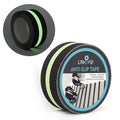 LifeGrip Anti Slip Traction Tape with Glow in Dark Green Stripe, 2 Inch x 30 Feet - Best Grip, Friction, Abrasive Adhesive for Stairs, Tread Step, Indoor, Outdoor, Black (2" X 30')
