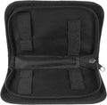 LIFKOME Small Tool Pouch Oxford Cloth Zipper Bag with Smooth Zipper Operation for Tool Protection, Compact Utility Storage Bag for Craft Making and Outdoor Work