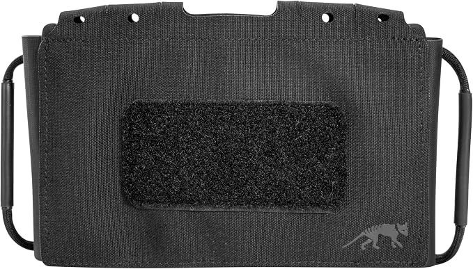 Tasmanian Tiger IFAK Pouch Dual Compact MOLLE Medical Utility Pouch with Fold Out Panels and Belt Mount Compatibility