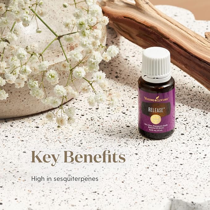 Release 15ml Essential Oils by Young Living Essential Oil