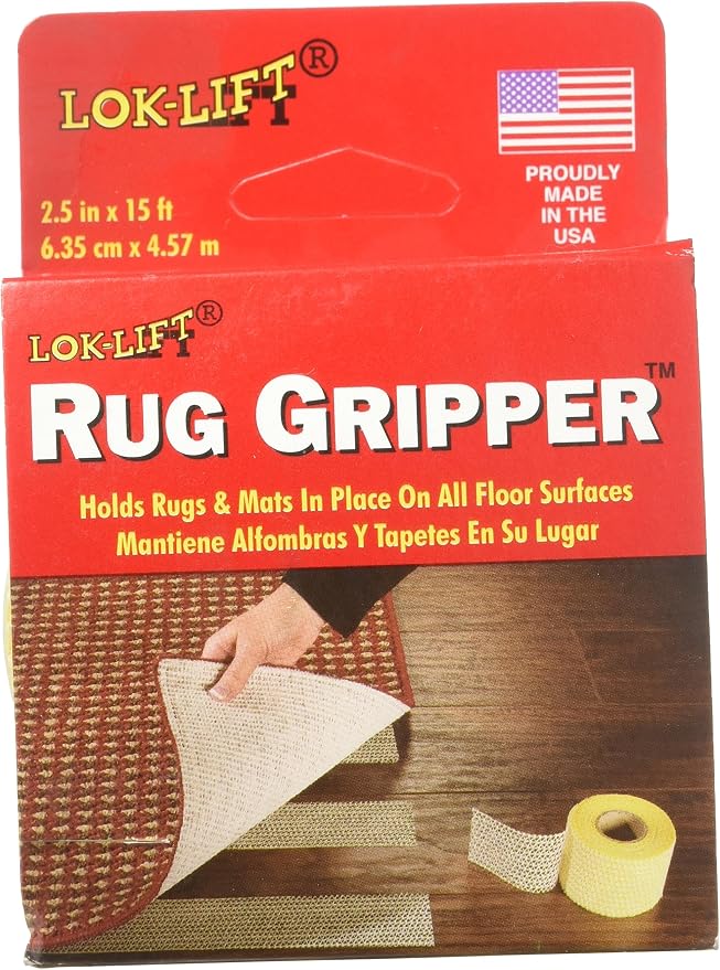Inc Optimum Technologies Vantage Rug Gripper, No Size, No Color