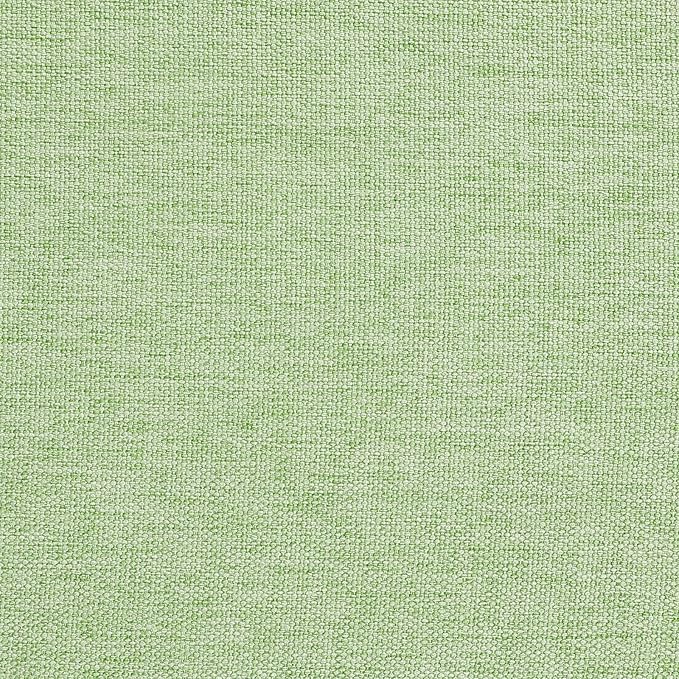 AAAAAcessories D-Shaped Chair Cushions, 2" Thick Dining Chair Pads with Ties and Removable, Machine-Washable Cover, 17" x 16", Set of 6, Pear Green
