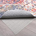 Non Slip Rug Pad Gripper for Hardwood Floors, 8x10 Extra Thick Carpet Pads for Area Rugs, Under Carpet Anti Slip Mat, Keep Your Rugs Safe and in Place