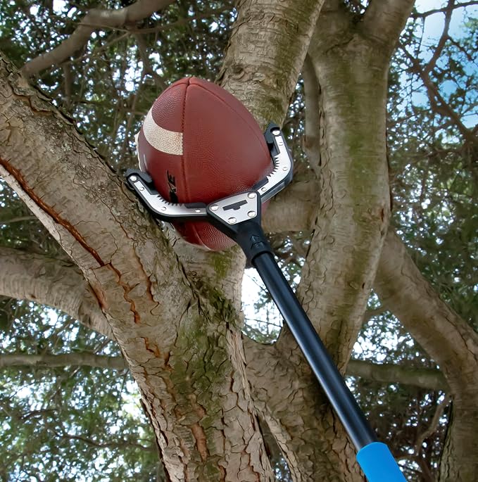 Unger Professional 42.5” Rugged Reacher Grabber Tool with Rotating Head, Outdoor Trash Picker Upper, Heavy Duty Claw Pickup, Durable Litter Yard Clean Up for Twigs, Lawn, and Garden Use