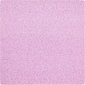 ENKOSI Soft Loofah Mat - Extra Large Square Shower Mat - Non Slip Bathroom Bath Shower Mat - Pink Mix (31x31 inches)