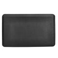 Amazon Basics 3/4" Rectangular Durable Anti-Fatigue Supportive Comfort Standing Mat, 32" x 20", Black