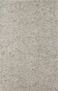 Mohawk Home Non Slip Rug Pad 3' x 5' - 3/8" Thick Felt + Latex Rubber Gripper - Dual Surface Cushion for Hardwood, Carpet, Tile Floors, Made in USA