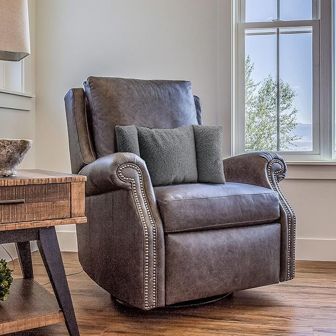 Queekay Fleece Lumbar Support Pillow 3 Section Back Pillow Office Chair for Back Support Comfortable Lumbar Cushion for Car Seat Pain Relief Sofa Rest(Gray)