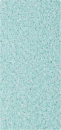 Anti Slip Shower Mat - Non Slip Shower Mats for Inside Shower - Large 47x24 Loofah Shower Floor Mat Non Slip - Bath Mat for Shower - Secure Mat Without Suction Cups (47x24 Aqua Green)