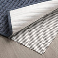 Non Slip Area Rug Pads Non Skid Rug Gripper 4x6 Feet Extra Thick Pad Anti-Slip Carpet Rug Mats for Hardwood Surface Floors, Keep Rugs Safe and in Place (4 x 6 Ft)